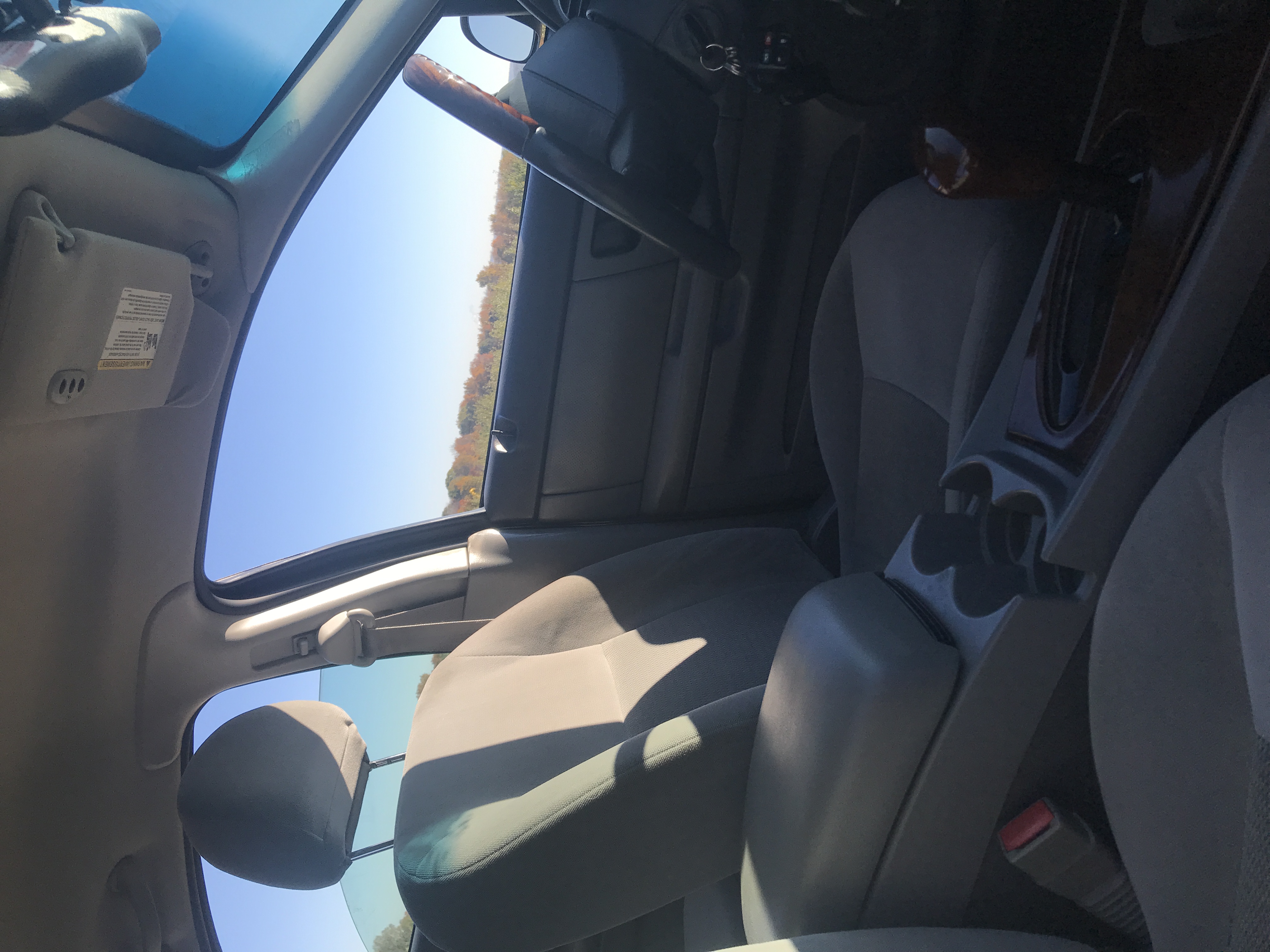 2005 Ford Taurus S Comfort Wagon — photo 21